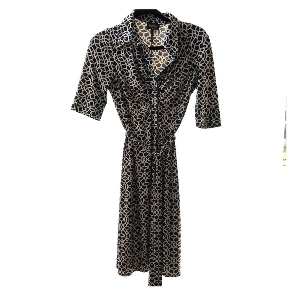 Shirt dress
